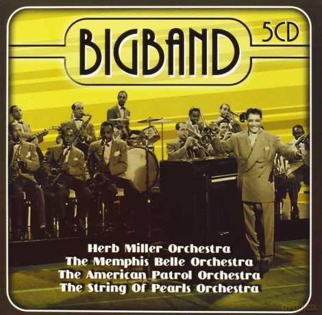Big Band [CD]