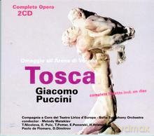 Tosca [2CD]
