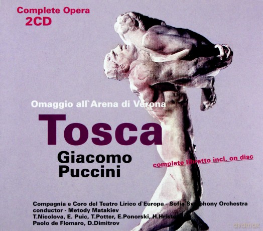 Tosca [2CD]