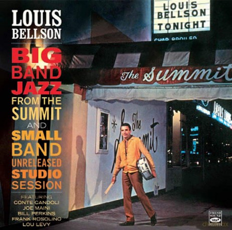Louis Bellson: Big Band Jazz From Summer [CD]