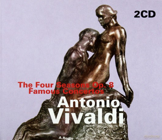 Vivaldi Antonio [2CD]