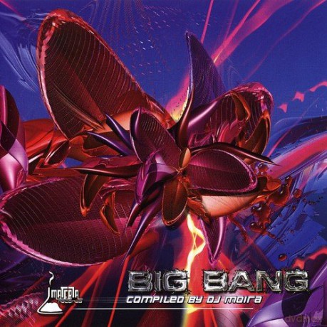 Big Bang [CD]