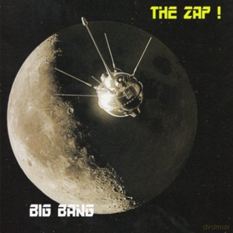 The Zap: Big Bang [CD]