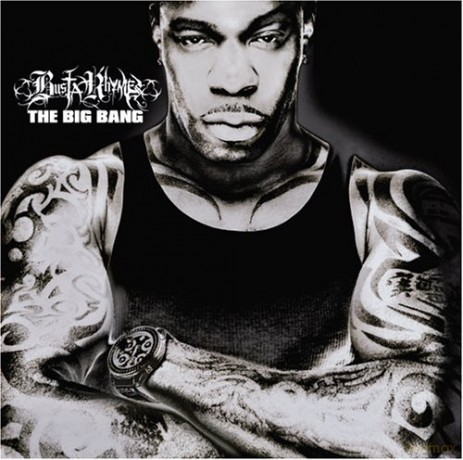 Busta Rhymes: Big Bang [CD]