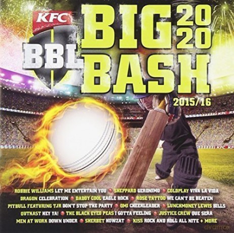 Big Bash 20/20 [2CD]