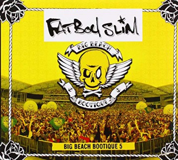 Fatboy Slim: Big Beach Bootique 5 [2CD]