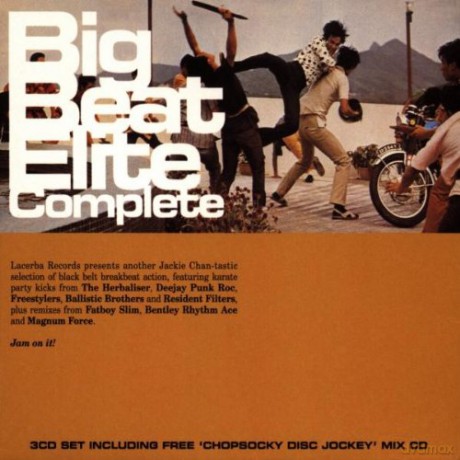 Big Beat Elite Complete [CD]