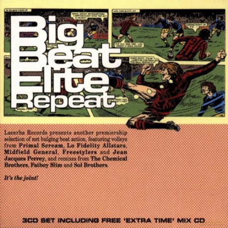 Big Beat Elite Repeat [3CD]