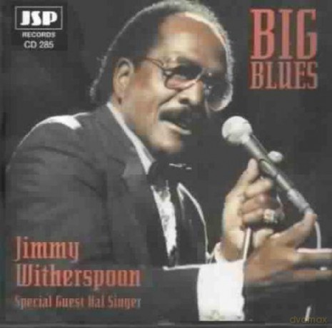 Jimmy Witherspoon: Big Blues [CD]