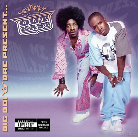 Outkast: Big Boi & Dre Present, Outkast [CD]