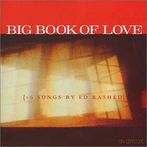 Ed Rashed: Big Book of Love 16 Songs by Ed Rashed [CD]