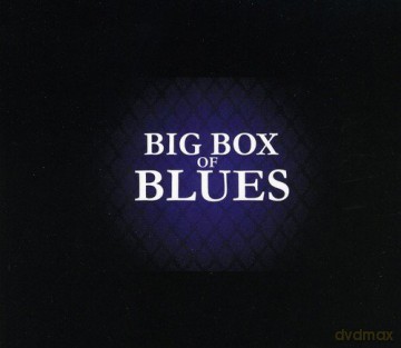 Big Box Of Blues [4CD]