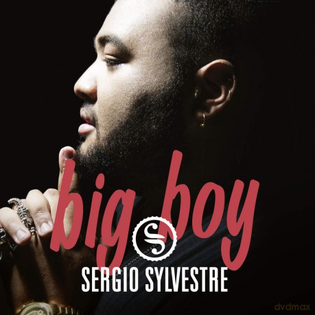 Sergio Sylvestre: Big Boy [CD]
