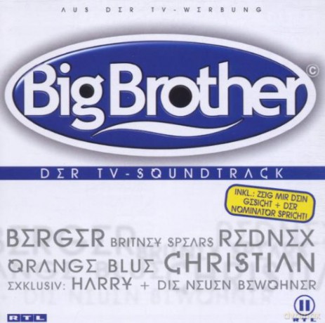 Big Brother-Soundtrack [CD]