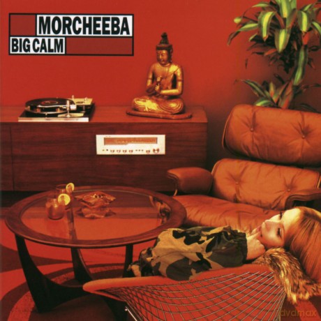 Morcheeba: Big Calm [CD]
