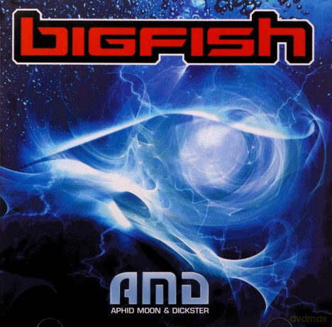 Amd: Big Fish [CD]