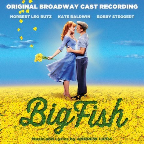 Norbert Leo Butz: Big Fish [CD]