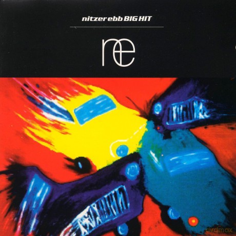 Nitzer Ebb: Big Hit [CD]