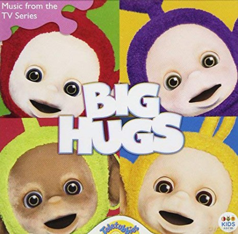 Teletubbies: Big Hugs [CD]