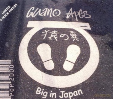 Guano Apes: Big in Japan [CD]