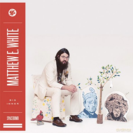 Matthew E. White: Big Inner [CD]