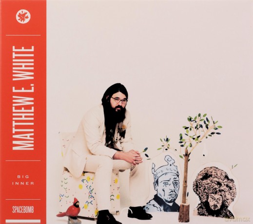 Matthew E. White: Big Inner: Outer Face Edition [2CD]