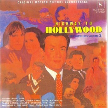 Big Movie Hits vol. 2 [CD]