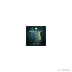 Mussorgsky Bilder [CD]