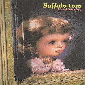 Tom Buffalo: Big Red Letter Day [CD]