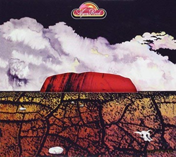 Ayers Rock: Big Red Rock [CD]
