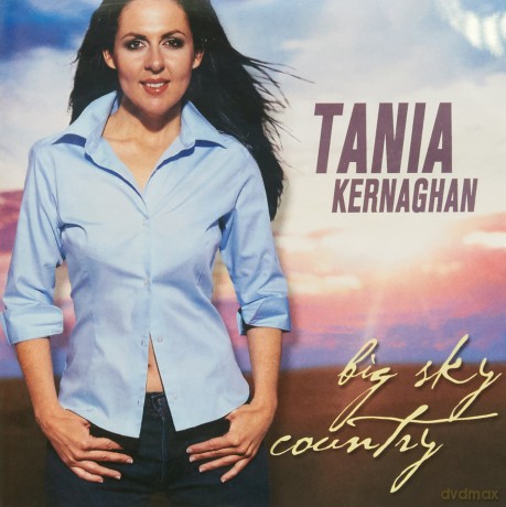 Tania Kernaghan: Big Sky Country [CD]