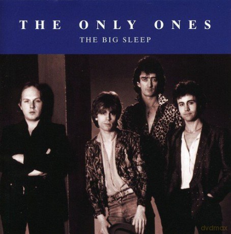 Only Ones: Big Sleep [CD]