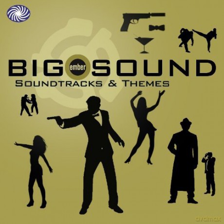 Big Sound - Ember Soundtracks And Themes [CD]