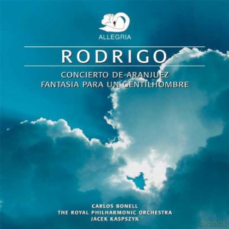 Rodrigo Concerto De Aranjuez [CD]
