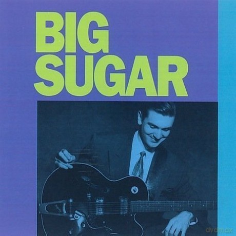Big Sugar: Big Sugar [CD]