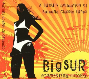 Big Sur History [2CD]