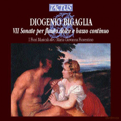 D. Bigaglia: Bigaglia: op.2 [CD]
