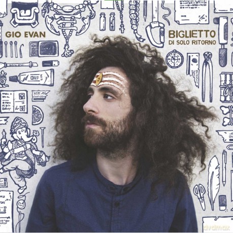 Gio Evan: Biglietto Di Solo Ritorno [2CD]