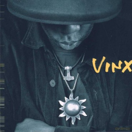 Vinx: Bigound [CD]