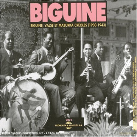 Biguine, Valzer,..vol. 1 [2CD]