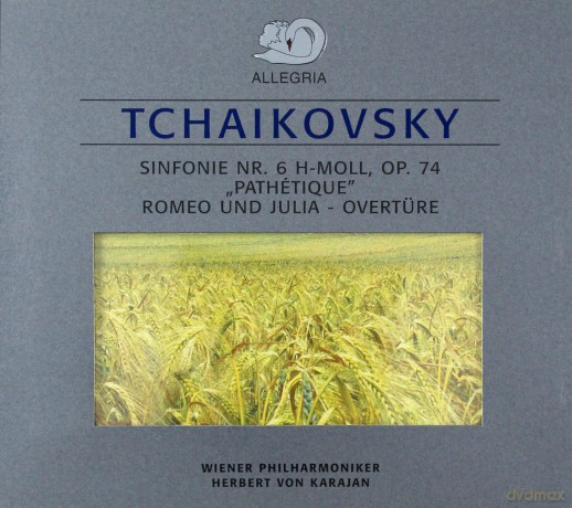 Tchaikovsky Romeo Und Julia [CD]