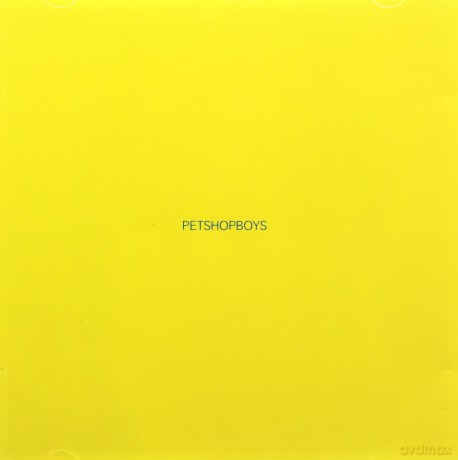 Pet Shop Boys: Bilingual [CD]