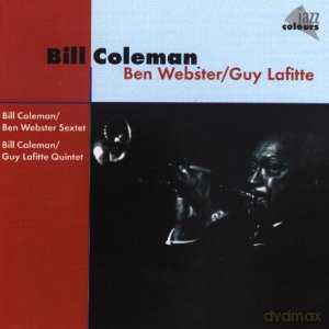 Bill Coleman: Bill Coleman [CD]