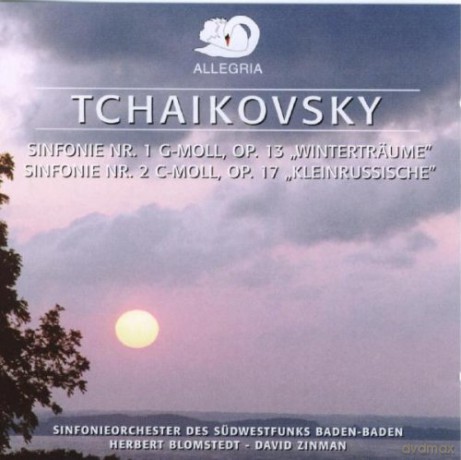 Tchaikovsky Wintertraume [CD]
