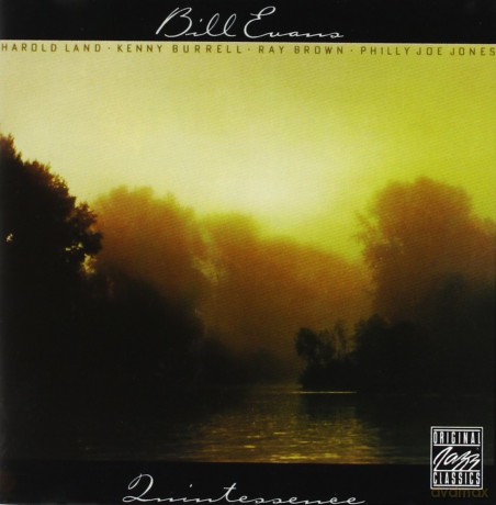 Bill Evans: Bill Evans_/_quintessence [CD]