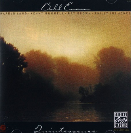 Bill Evans: Bill Evans_/_quintessence [CD]