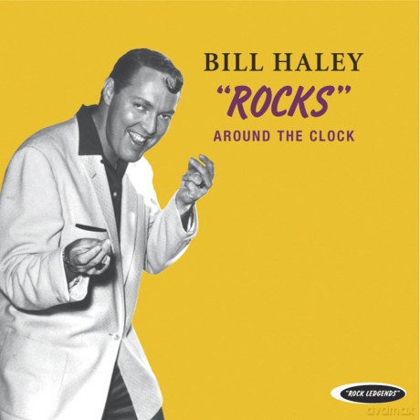 Bill Haley: Bill Haley Rocks [CD]