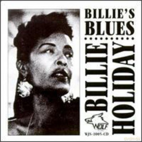 Billie Holiday: Billie Blues [CD]