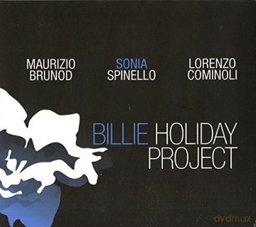 Sonia Spinello: Billie Holiday Project [CD]