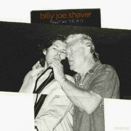 Billy Joe Shaver: Billy And The Kid [CD]